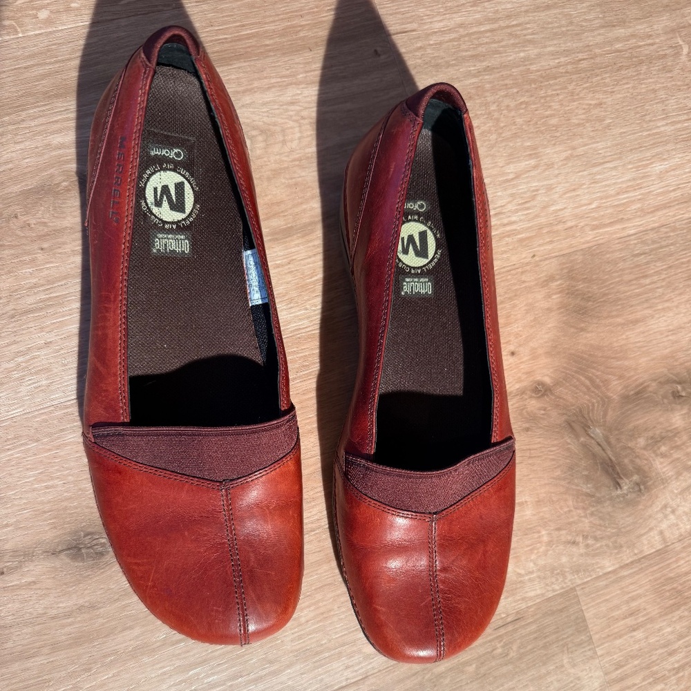 Merrell Leather Flat - image 2